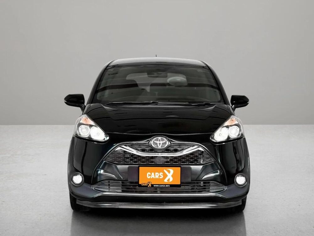 2021 TOYOTA SIENTA 1.5 G [1P2457] - 2