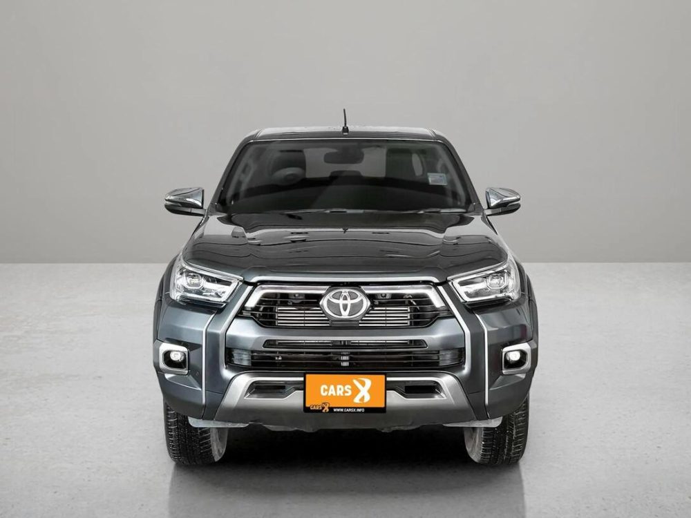 2023 TOYOTA HILUX REVO 2.4 MID PRERUNNER [1C0007] - 1
