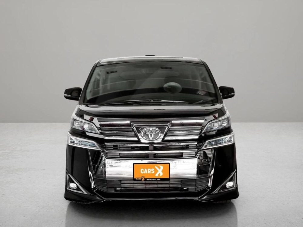 2019 TOYOTA VELLFIRE 2.5 [1P2469V] - 1