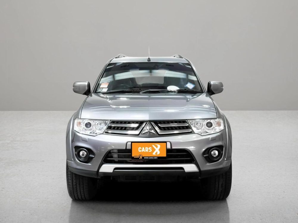 2015 MITSUBISHI PAJERO SPORT 2.5 GT 4WD  [1P2437] - 1