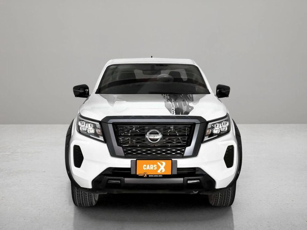 2023 NISSAN NAVARA 2.3 E BLACK EDITION CALIBRE [1C0011] - 1