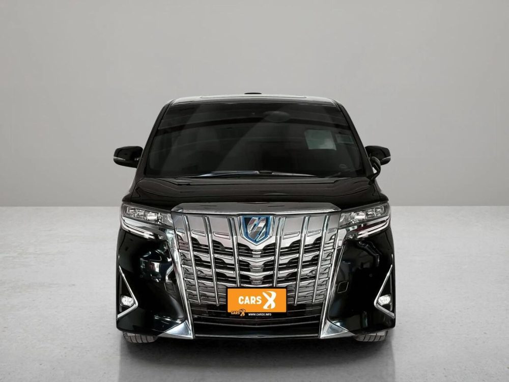2020 ALPHARD 2.5 HYBRID [1P2460] - 1