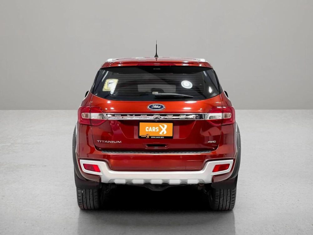 2016 FORD EVEREST 3.2 TITANIUM+ 4WD [1P2294V] - 8