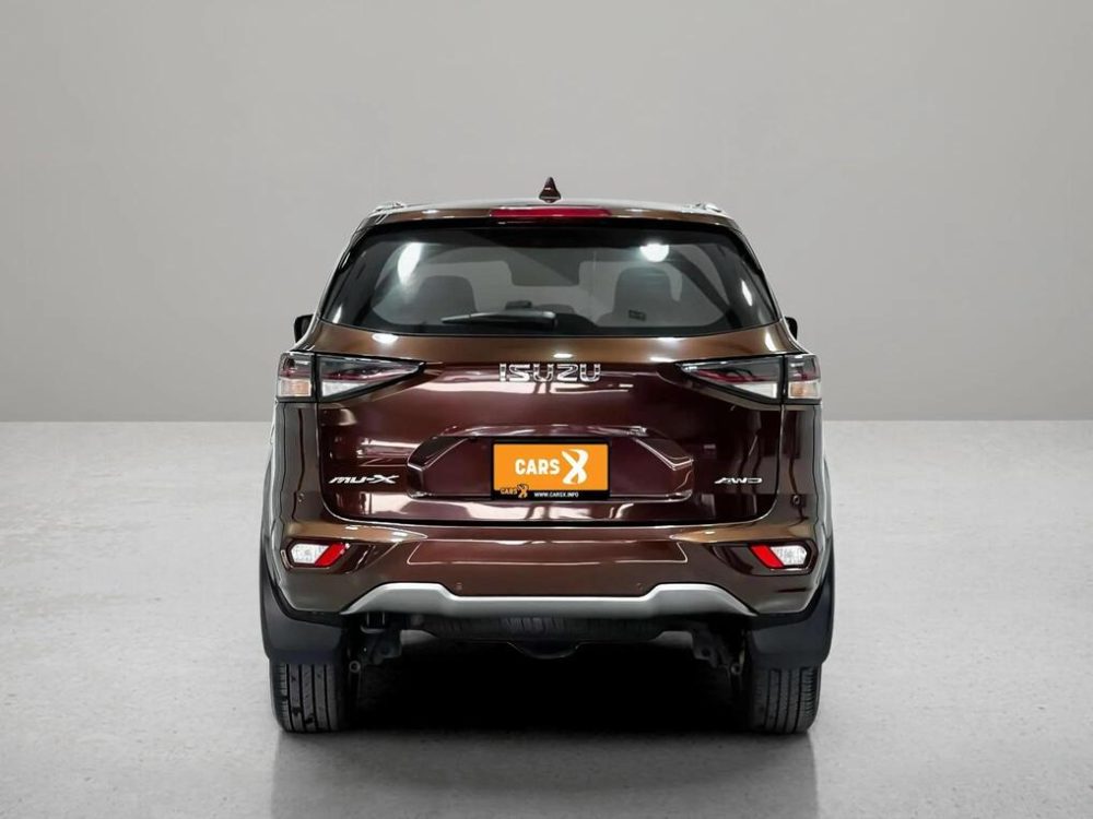 2020 ISUZU MU-X 3.0 ULTIMATE 4WD[1P2290] - 3