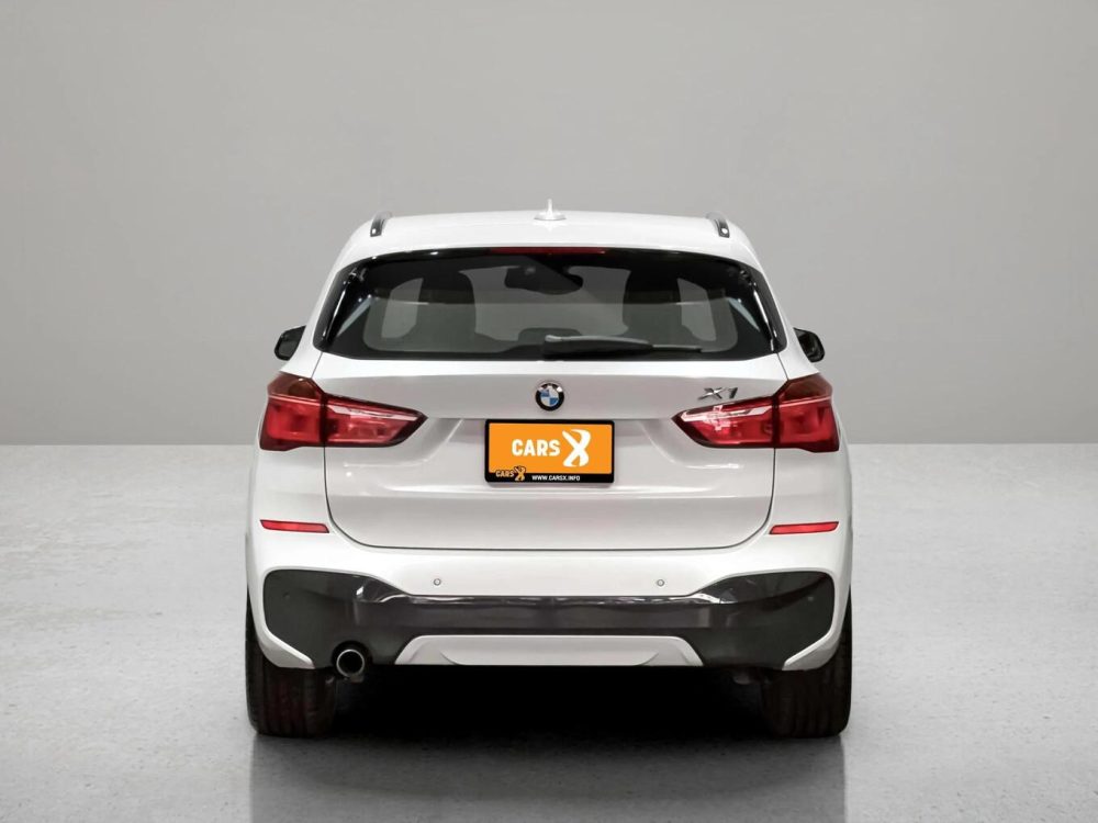 2017 BMW X1 2.0 SDRIVE 18D M SPORT [1P2475V] - 3