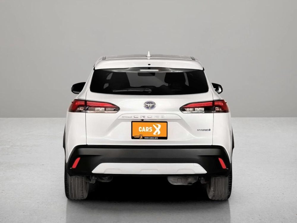2022 TOYOTA COROLLA CROSS 1.8 HYBRID PREMIUM [1P2416] - 3