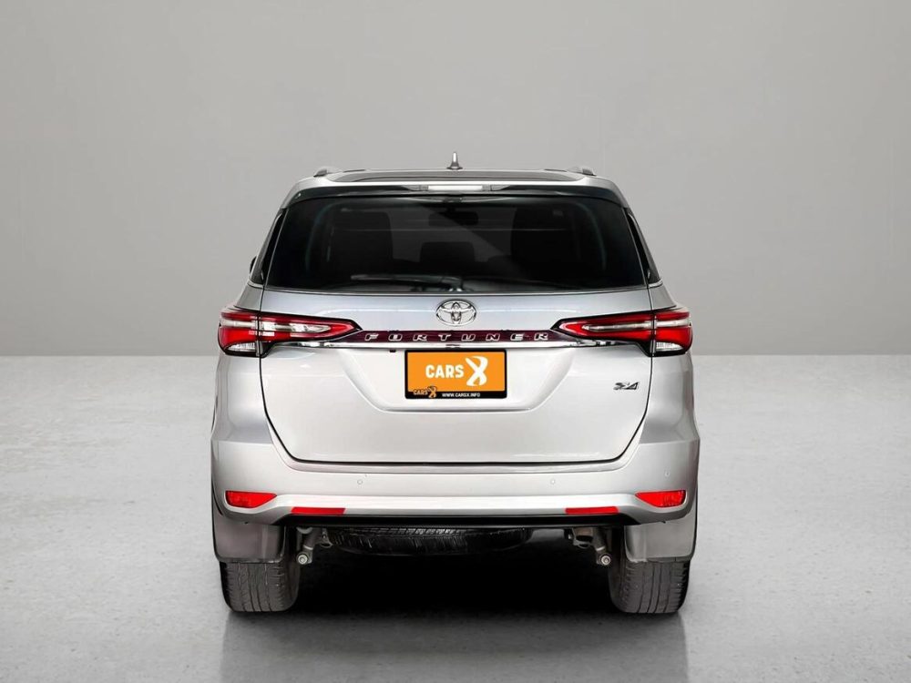2021 TOYOTA FORTUNER 2.4 V 4WD [1P2433] - 3