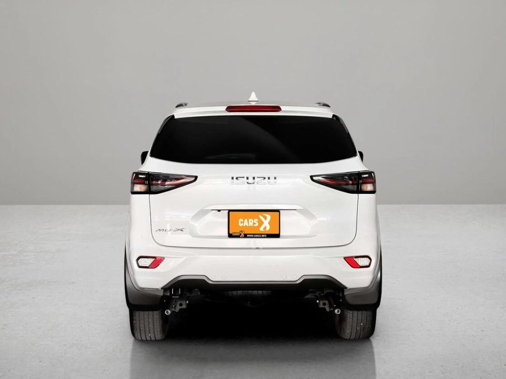 2022 ISUZU MU-X 3.0 ULTIMATE [1P2421] - 3