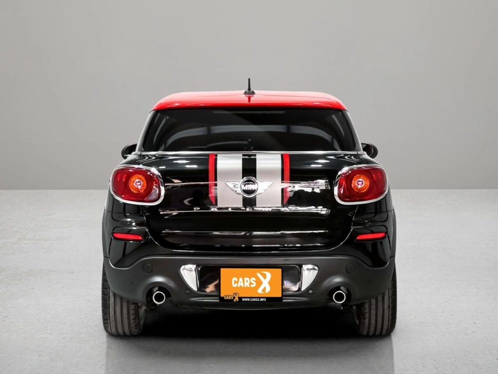2013 MINI COOPER 1.6 PACEMAN S ALL4 4WD [9P0785V] - 2