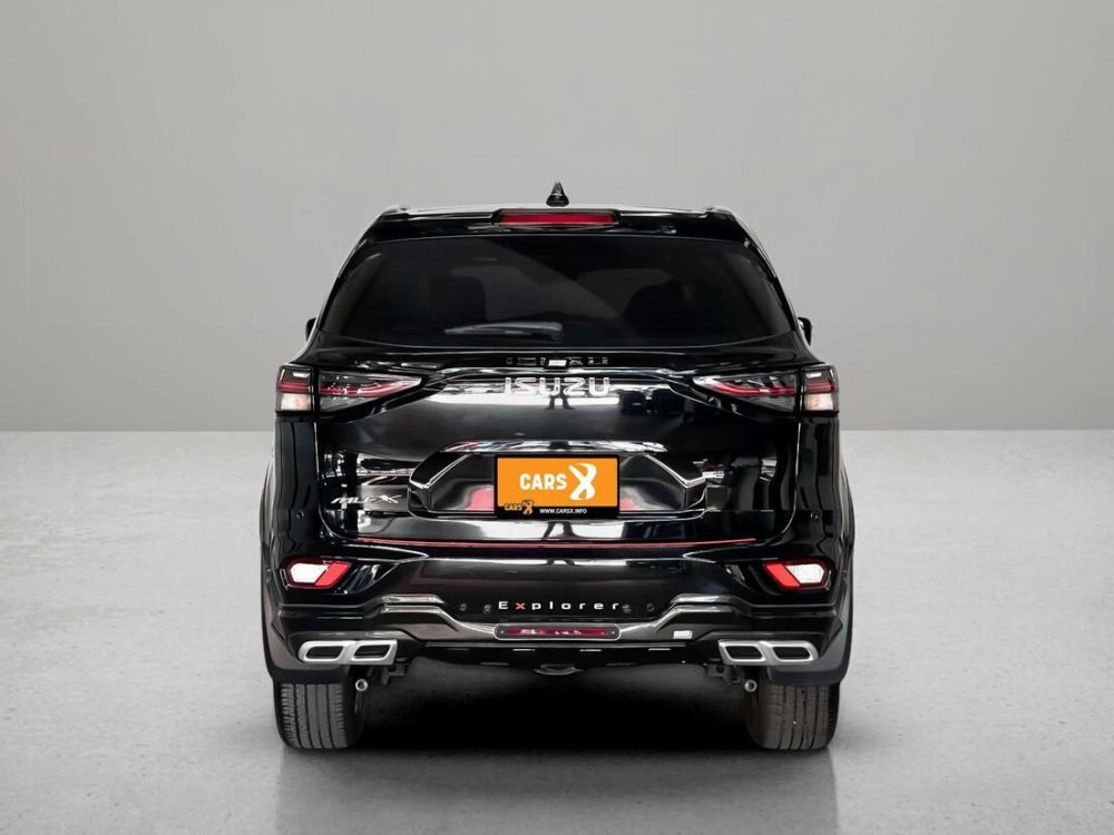 2022 ISUZU MU-X 3.0 ULTIMATE [1P2422] - 3