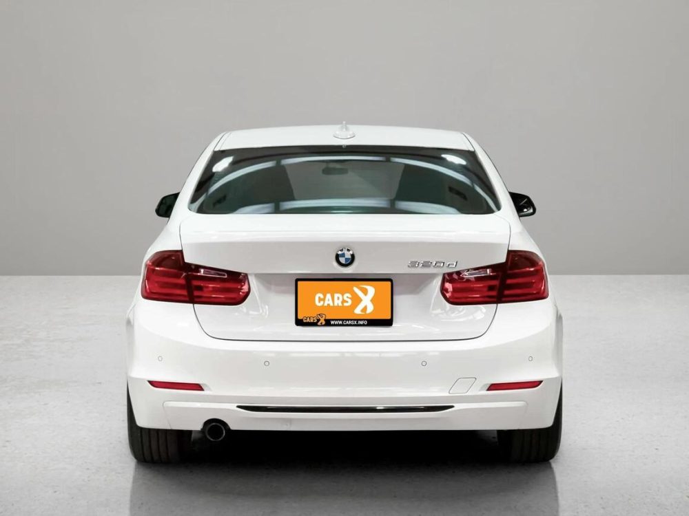 2014 BMW 320D 2.0 SPORT [1P2483V] - 3