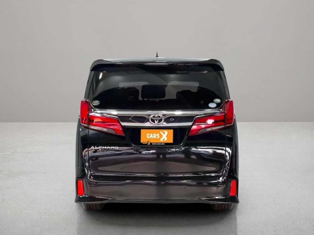 2020 TOYOTA ALPHARD 2.5 S C-PACKAGE [1P2480] - 4