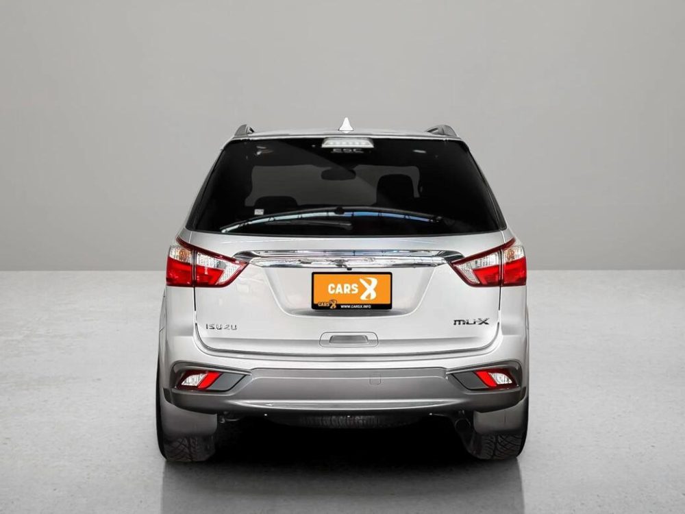 2018 ISUZU MU-X 3.0 DVD [1P2342] - 3