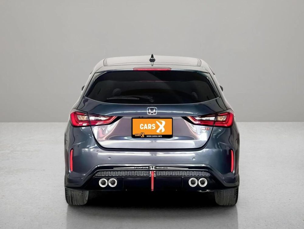 2022 HONDA CITY 1.5 E:HEV RS [1S1221V] - 2