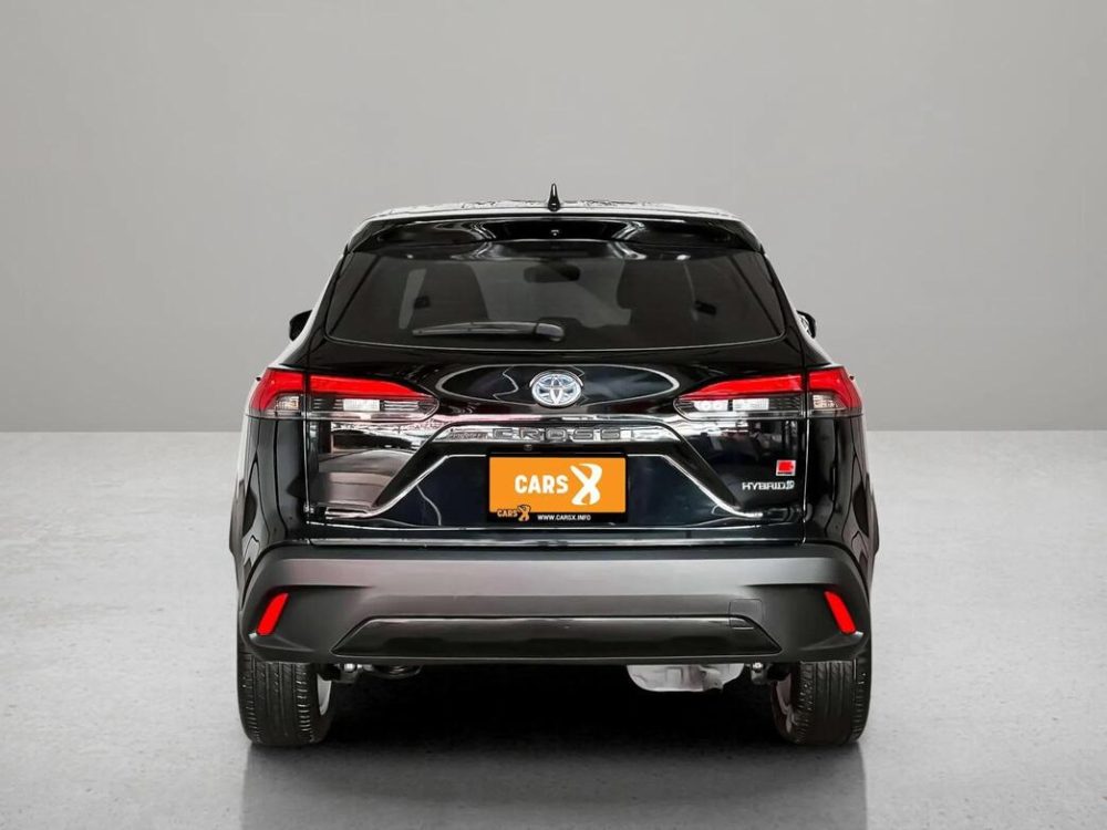 2023 TOYOTA COROLLA CROSS 1.8 HYBRID PREMIUM [1S1240V] - 3