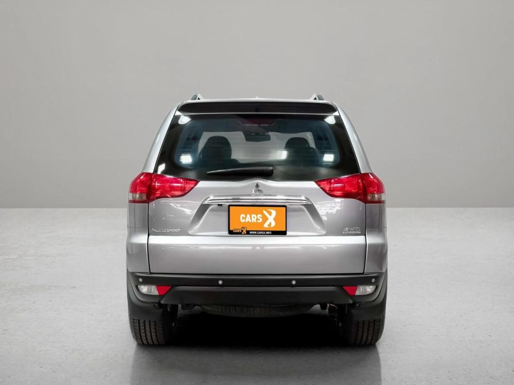 2015 MITSUBISHI PAJERO SPORT 2.5 GT 4WD  [1P2437] - 3