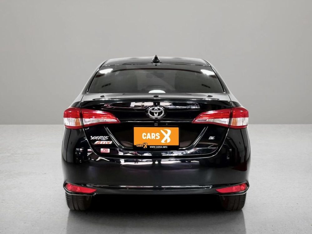 2019 TOYOTA YARIS ATIV 1.2 E [1P2476V] - 4
