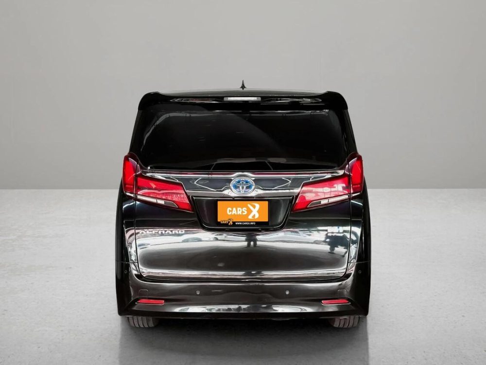 2020 ALPHARD 2.5 HYBRID [1P2460] - 3