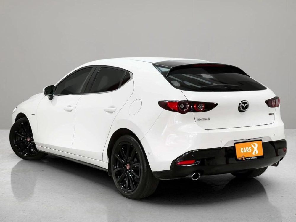 2021 MAZDA 3 2.0 SPORTS 100th ANNIVERSARY EDITION [1S1243V] - 4