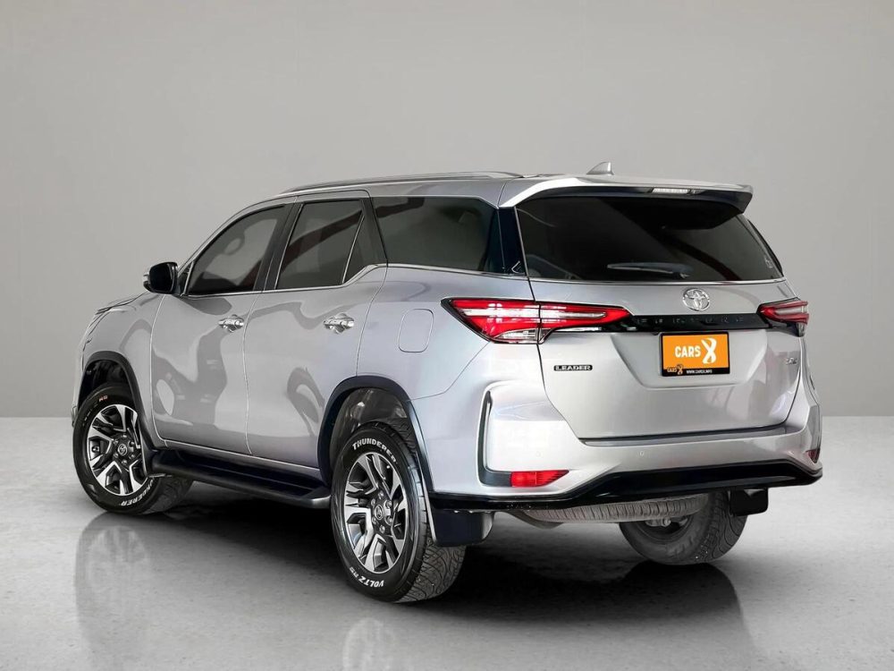 2022 TOYOTA FORTUNER 2.4 V LEADER 4WD [1P2439] - 16