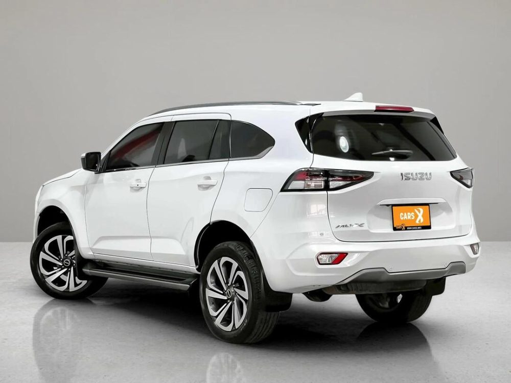 2021 ISUZU MU-X 3.0 ULTIMATE 2WD [1P2398V] - 4