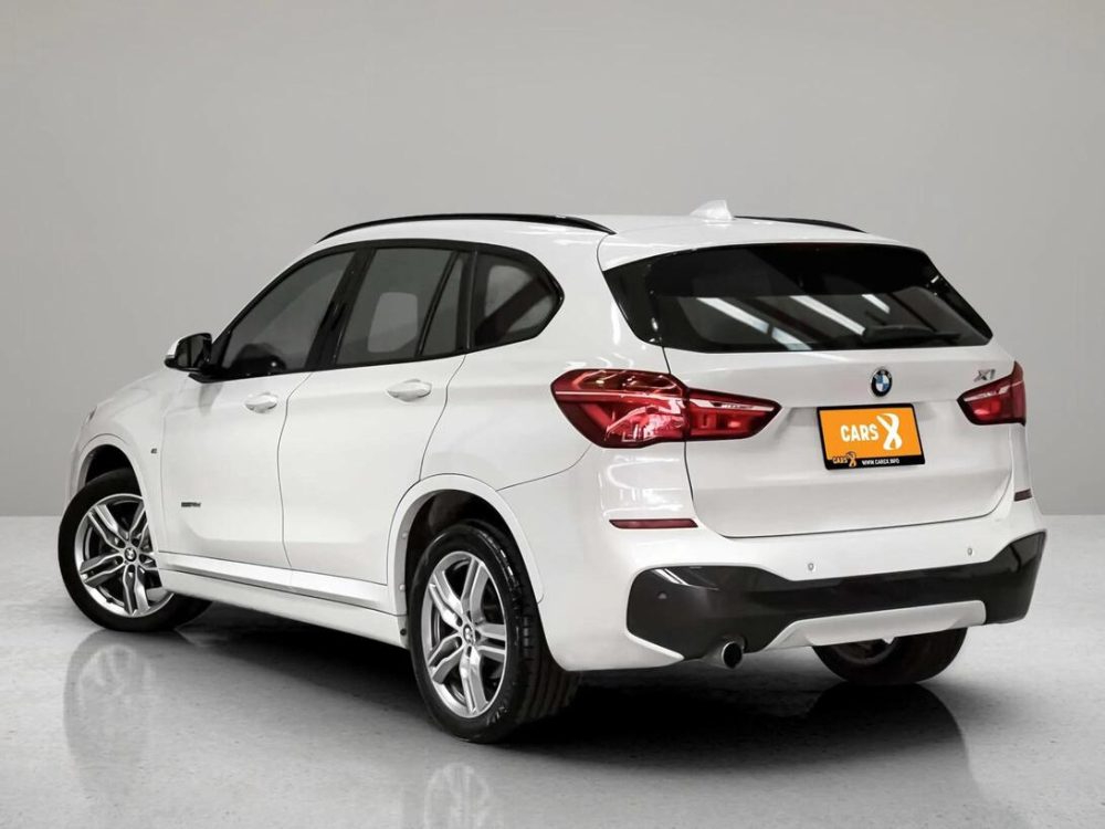 2017 BMW X1 2.0 SDRIVE 18D M SPORT [1P2475V] - 4