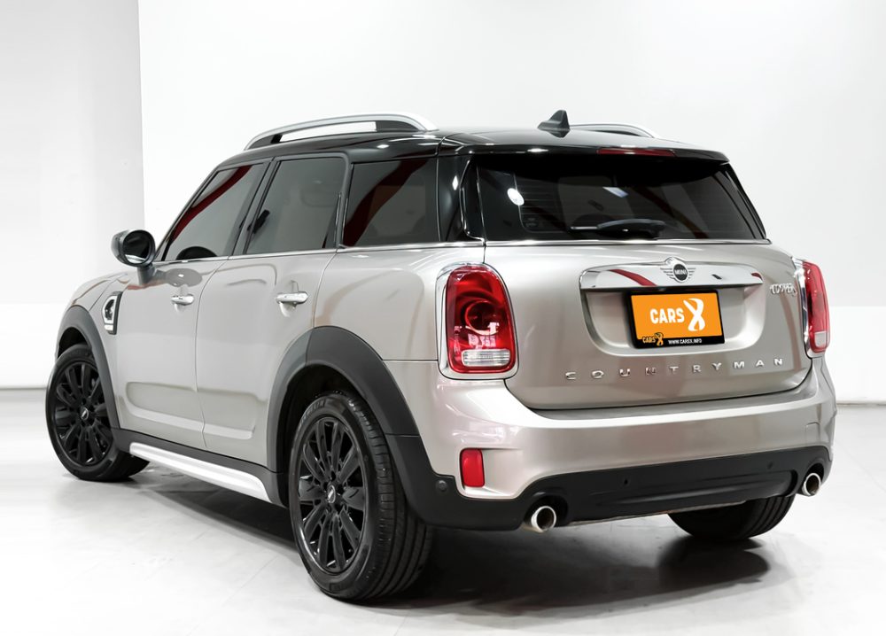 2021 MINI COOPER 2.0 S COUNTRYMAN HIGHTRUM [1P2479] - 4