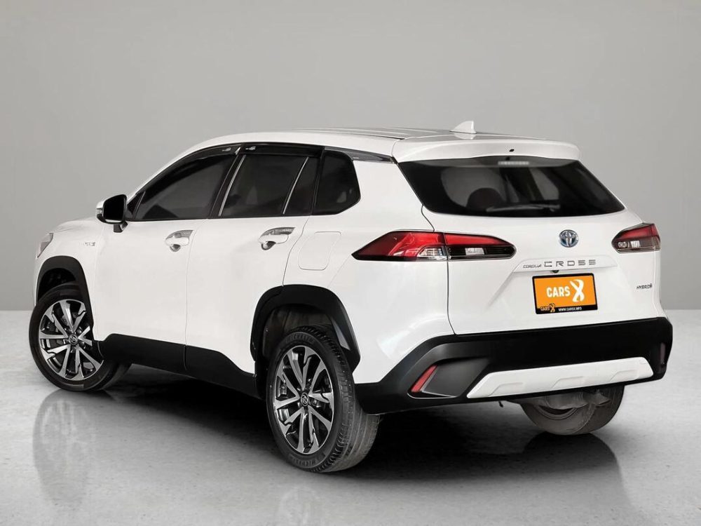 2022 TOYOTA COROLLA CROSS 1.8 HYBRID PREMIUM [1P2416] - 4