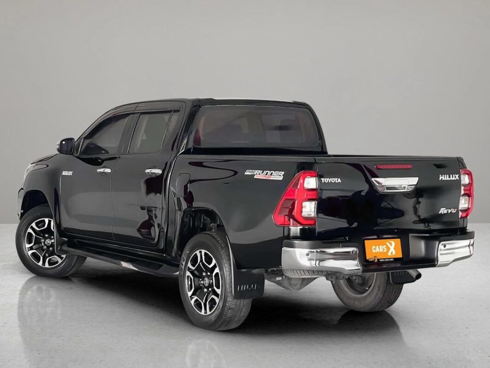2022 TOYOTA REVO DOUBLECAB 2.4 PRERUNNER MID (MNC) [1P2438] - 4