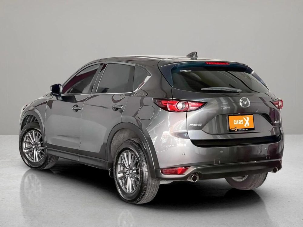 2020 MAZDA CX-5 2.0 S [1P2434] - 4