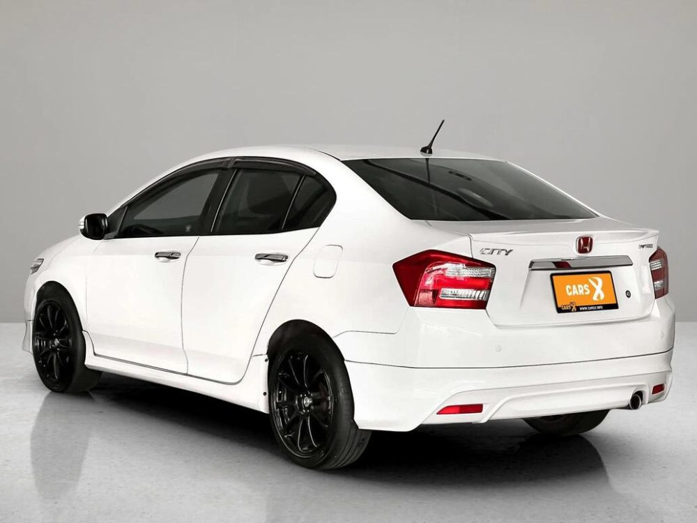 2013 HONDA City 1.5 SV i-vtec [1S1228V] - 4