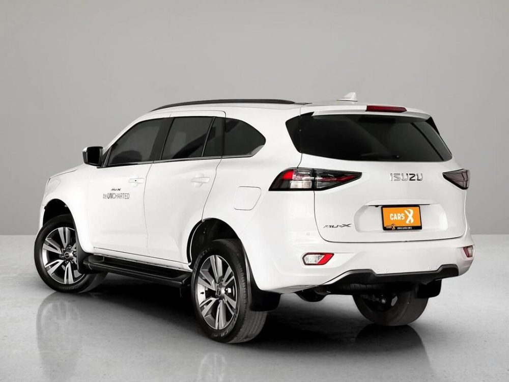2022 ISUZU MU-X 3.0 ULTIMATE [1P2421] - 4