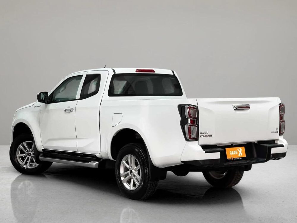 2020 ISUZU D-MAX 1.9 Z HI-LANDER [1N0008] - 8