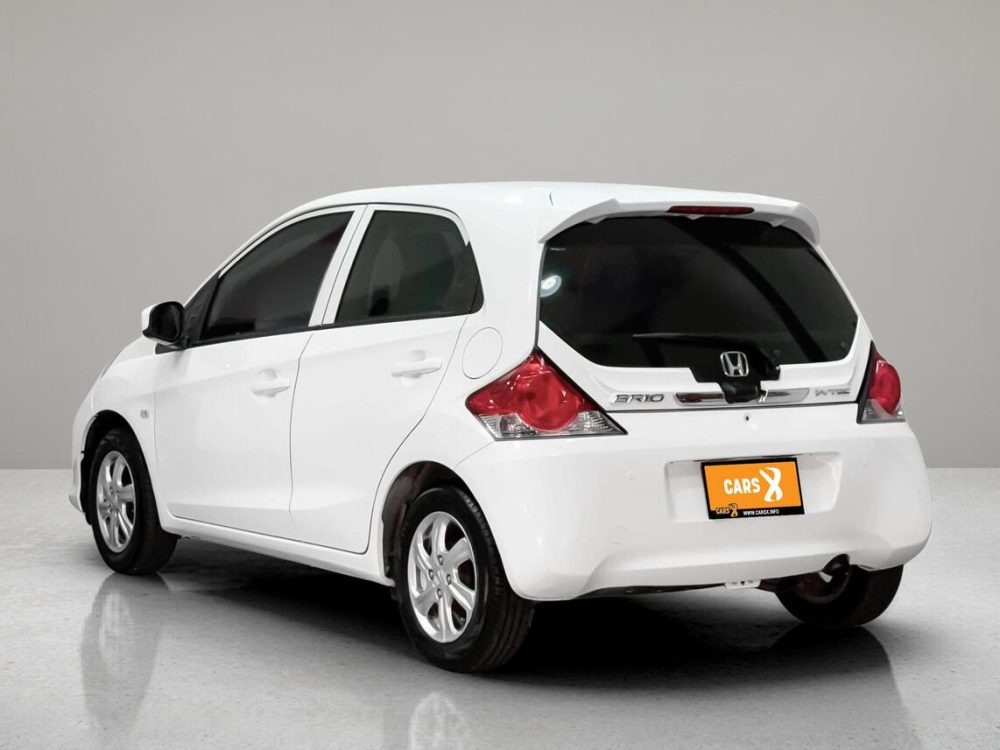 2019 HONDA BRIO 1.2 V [1S1236] - 4