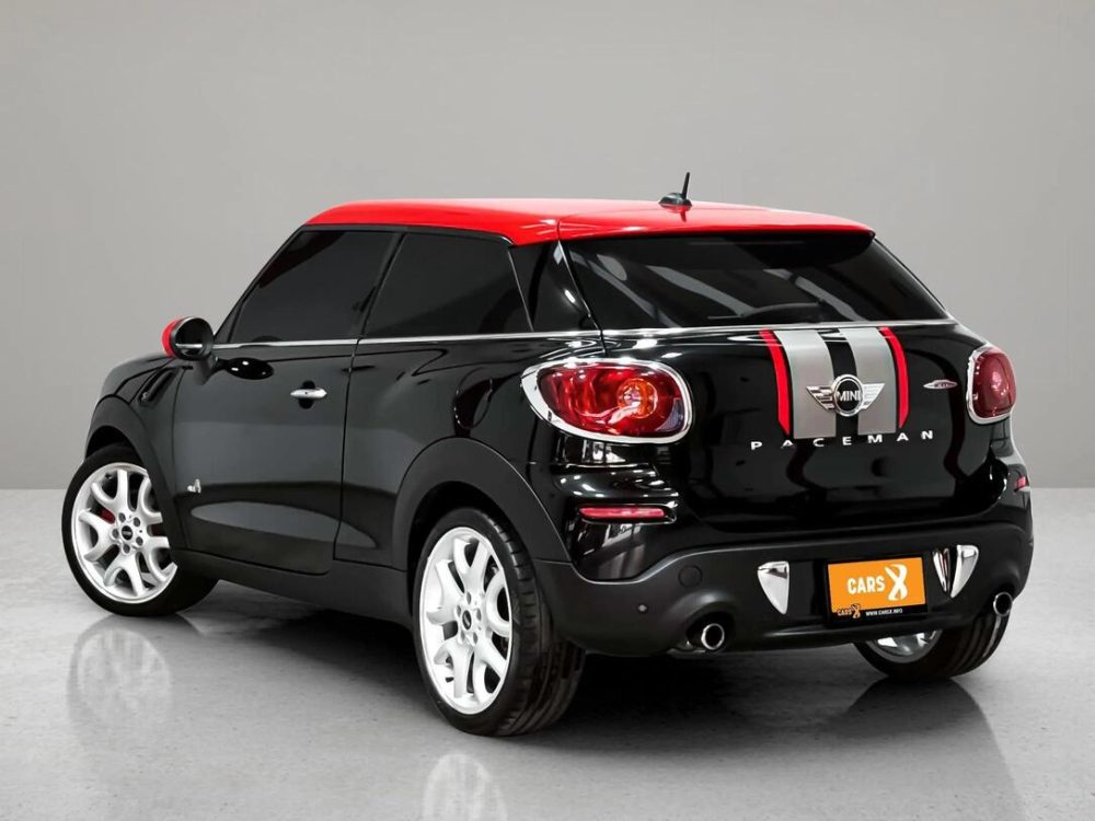 2013 MINI COOPER 1.6 PACEMAN S ALL4 4WD [9P0785V] - 6