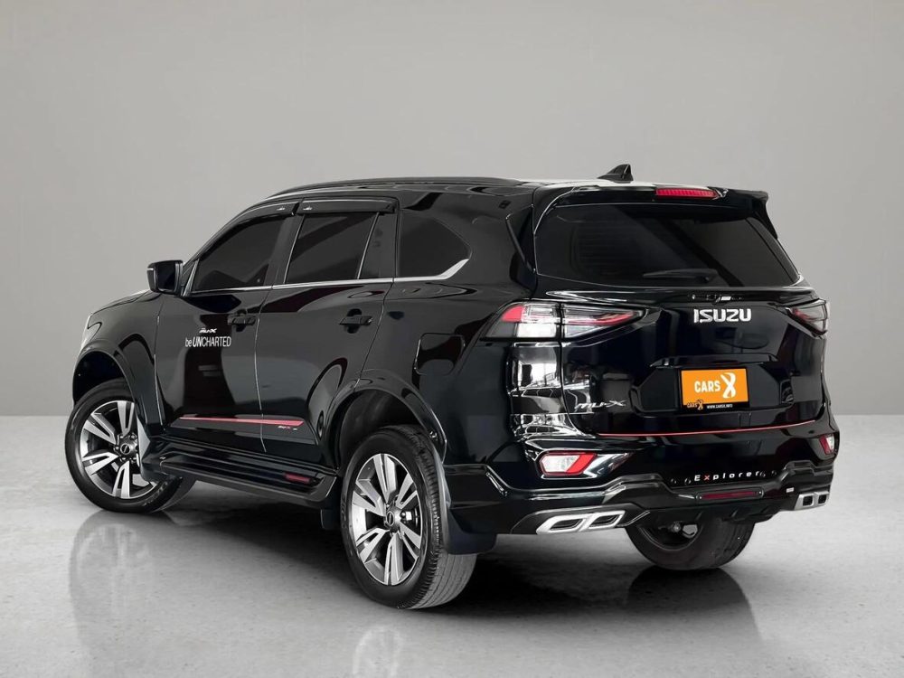 2022 ISUZU MU-X 3.0 ULTIMATE [1P2422] - 4