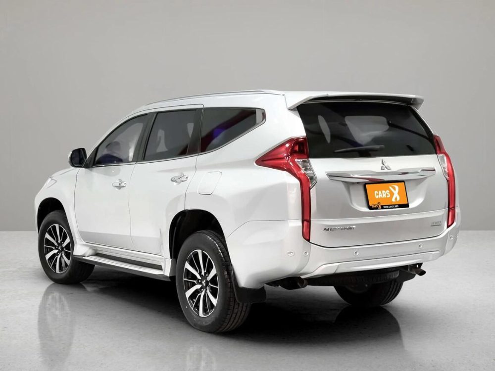 2019 MITSUBISHI PAJERO SPORT 2.4 GT PREMIUM 4WD [1P2458] - 4