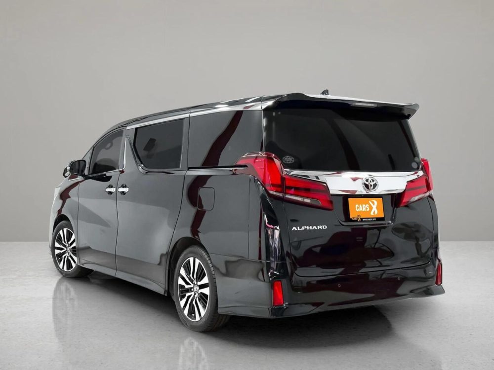 2020 TOYOTA ALPHARD 2.5 S C-PACKAGE [1P2480] - 5