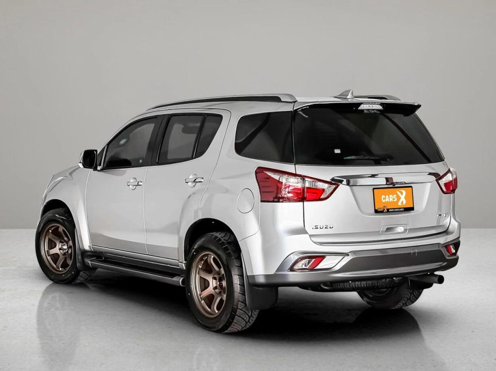 2018 ISUZU MU-X 3.0 DVD [1P2342] - 4
