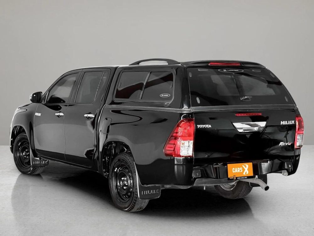 2020 TOYOTA HILUX REVO 2.4 Z EDITION J PLUS [1C0012] - 7