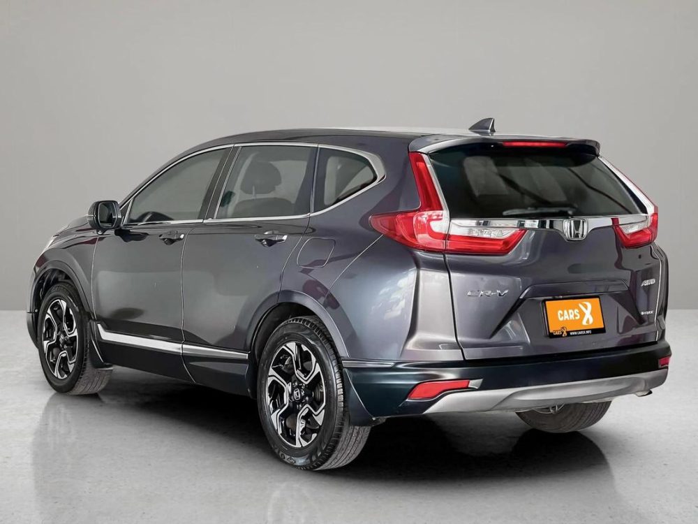 2018 HONDA CR-V 2.4 EL AWD [1S1226] - 4