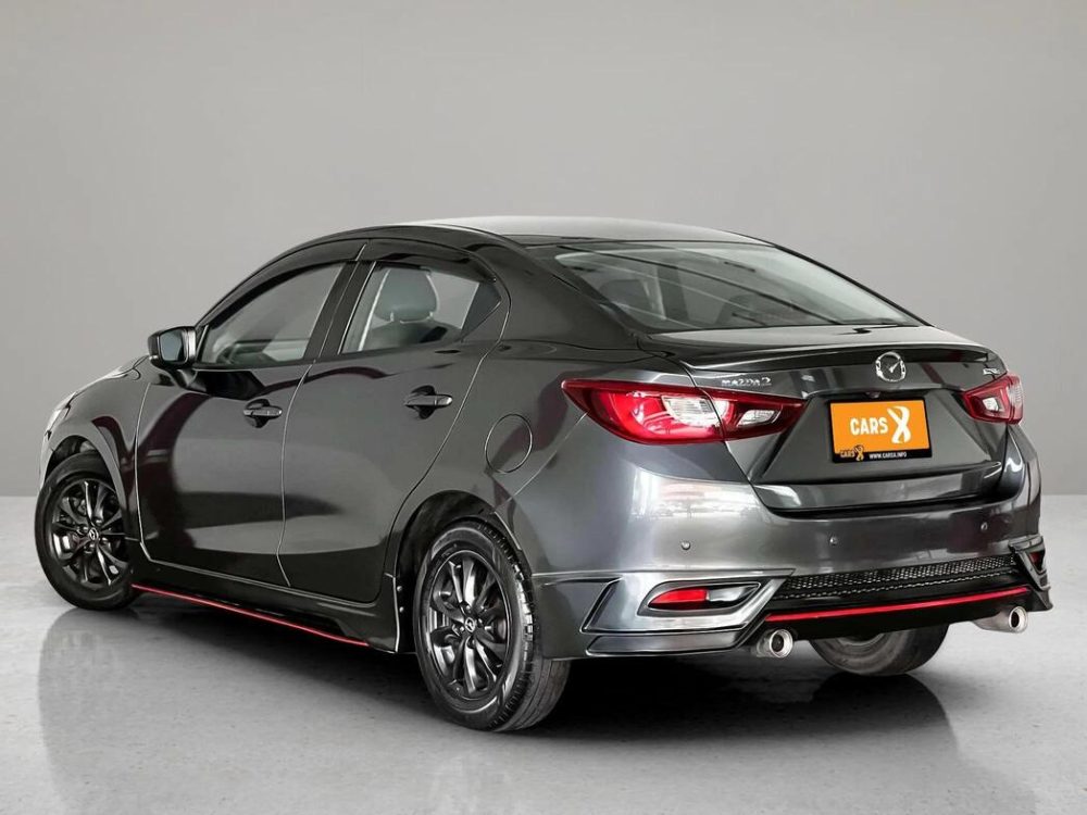2020 MAZDA 2 1.3 S LEATHER [1P2431] - 4
