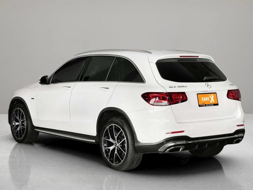 2021 MERCEDES-BENZ GLC300 2.0 E 4MATIC AMG DYNAMIC 4WD [1P2443V] - 3