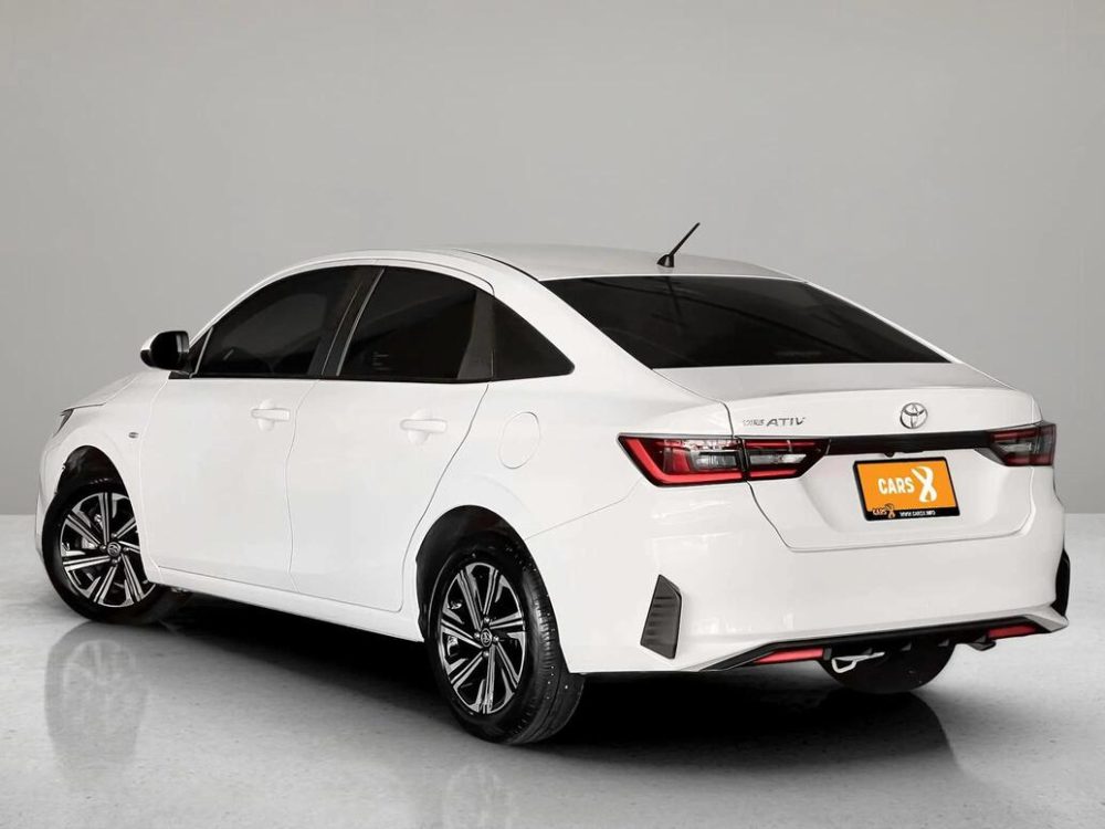 2024 TOYOTA YARIS ATIV 1.2 SPORT [1P2444V] - 2