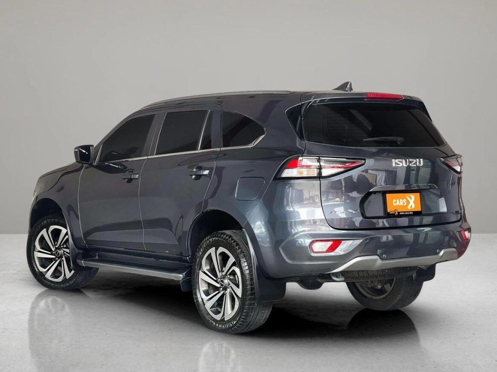 2021 ISUZU MU-X 1.9 ULTIMATE [1C0002] - 4