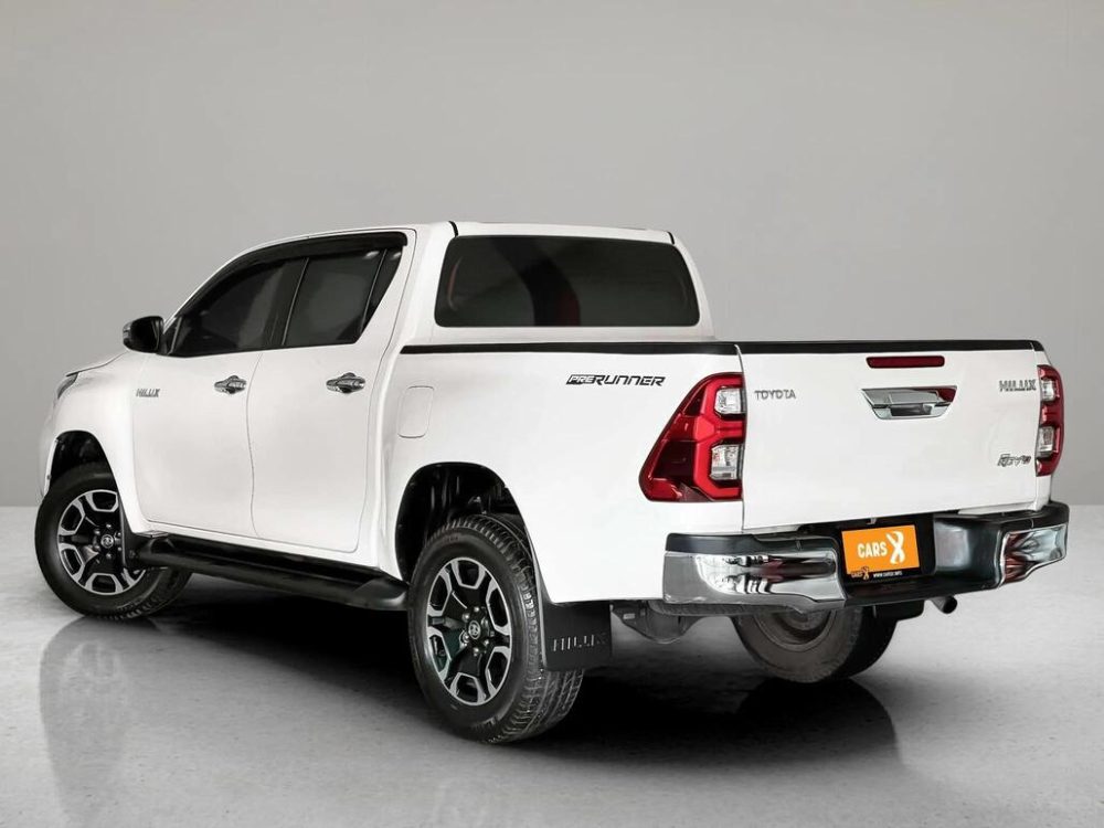 2021 TOYOTA HILUX REVO 2.4 MID PRERUNNER [1P2454] - 5