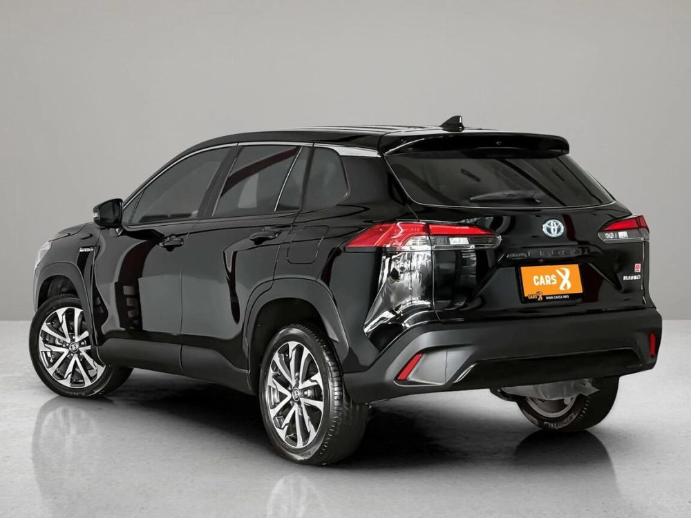 2023 TOYOTA COROLLA CROSS 1.8 HYBRID PREMIUM [1S1240V] - 4