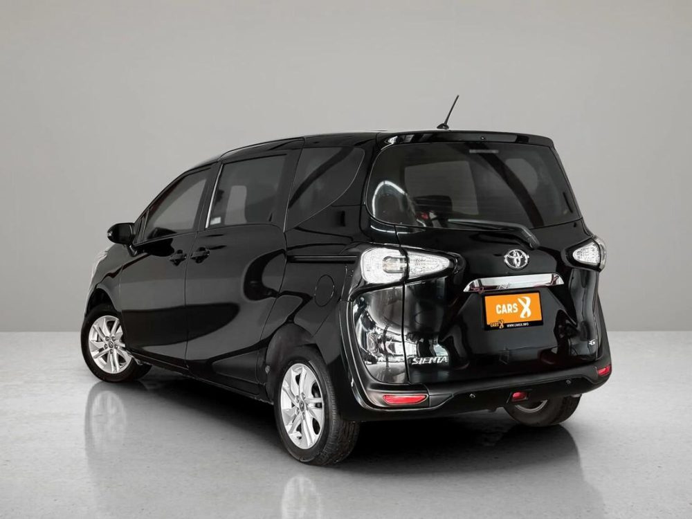 2021 TOYOTA SIENTA 1.5 G [1P2457] - 4