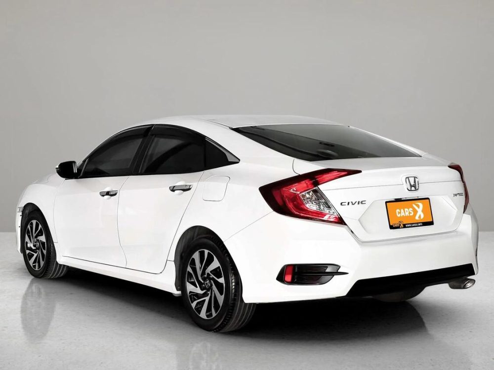 2016 HONDA CIVIC 1.8 EL [1S1242V] - 5