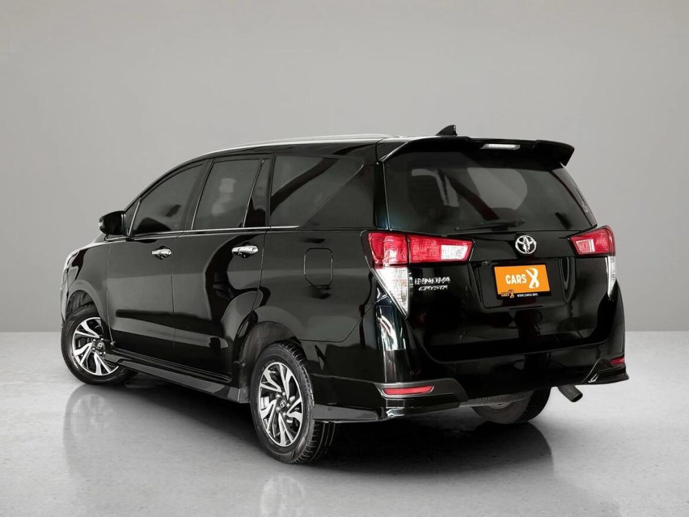 2021 TOYOTA INNOVA 2.8 CRYSTA [1P2462] - 9